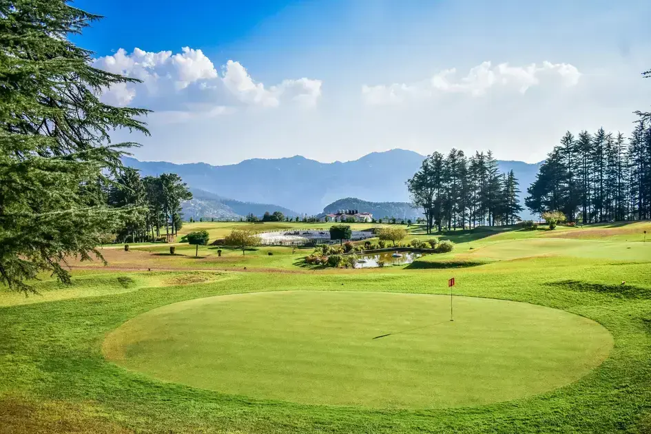 free images of golf courses