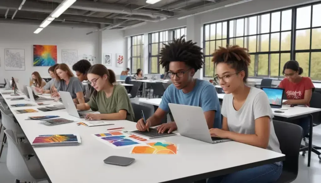 fundamentals of graphic design free course