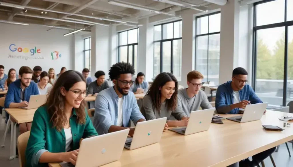 google fundamentals of digital marketing free course