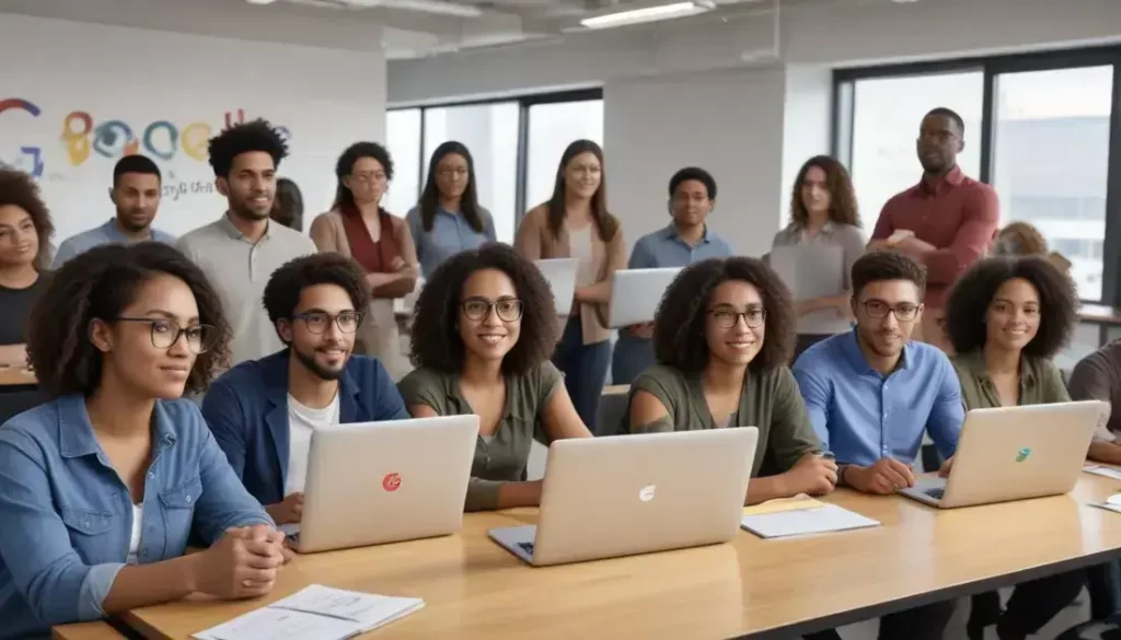 list of free google certification courses