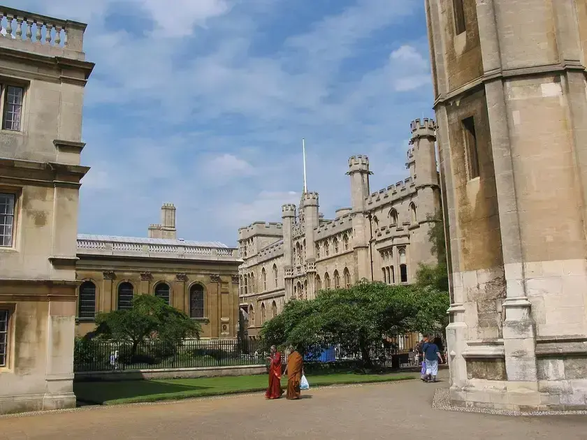 university of cambridge free courses
