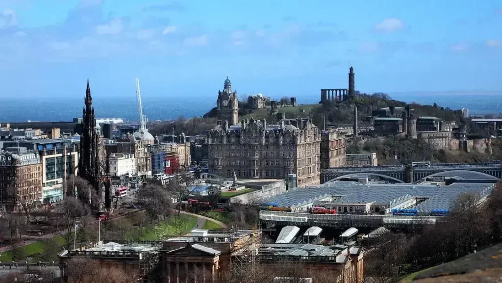 university of edinburgh free courses