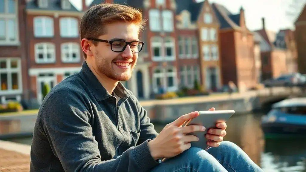 university of groningen free dutch course