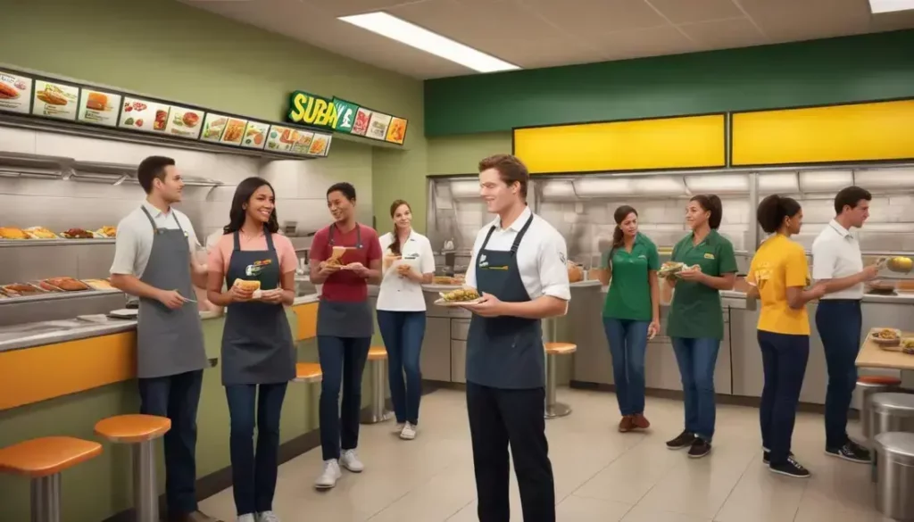 university of subway training courses online free