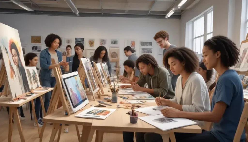 academy of art university free courses