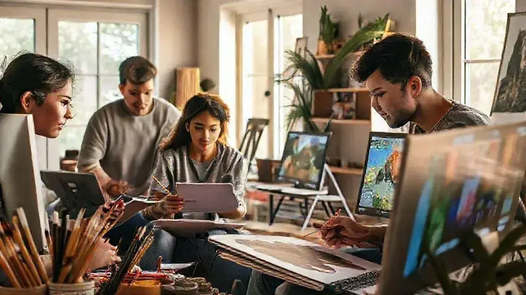 academy of art university free online courses