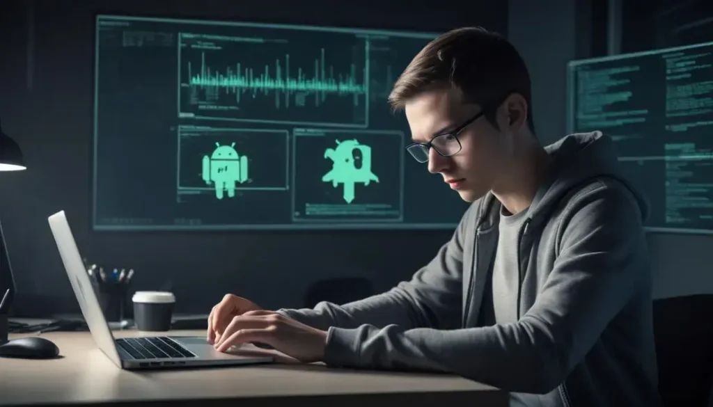 advance course of android hacking dedsec free download