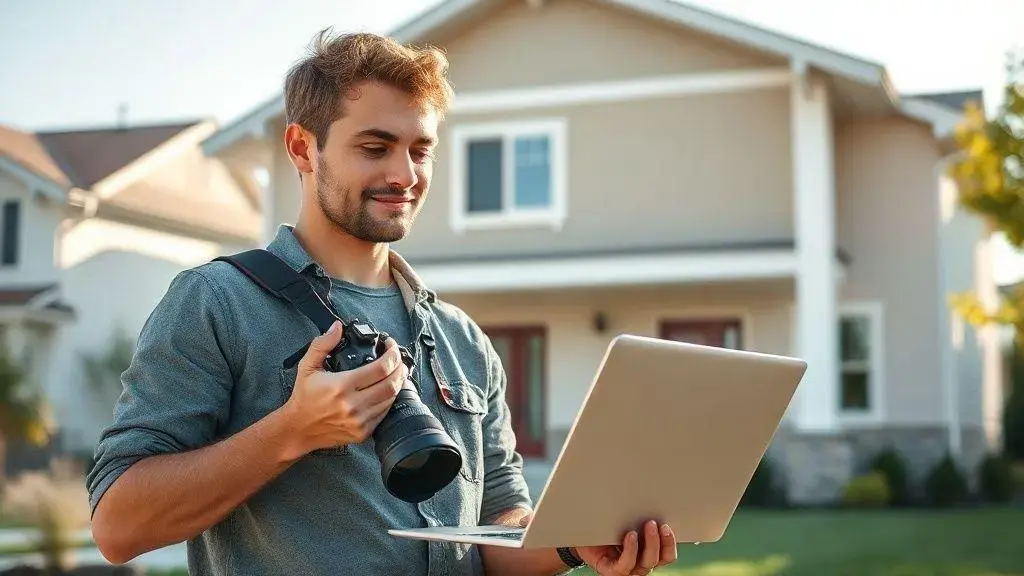 basic course of real estate photography free