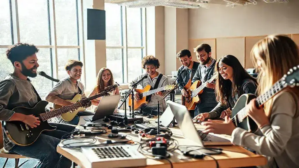 berklee college of music free courses