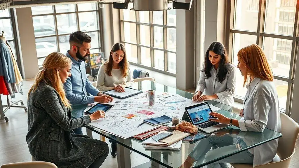 business of fashion free courses