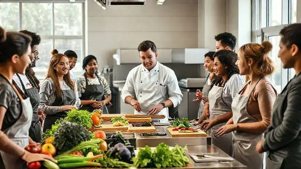culinary institute of america free courses