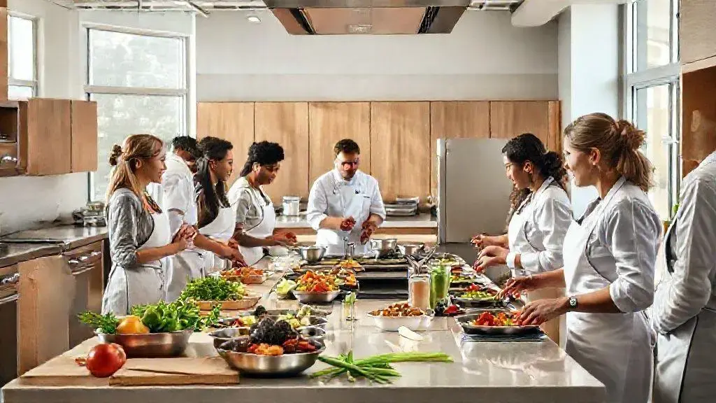 culinary institute of america free online courses