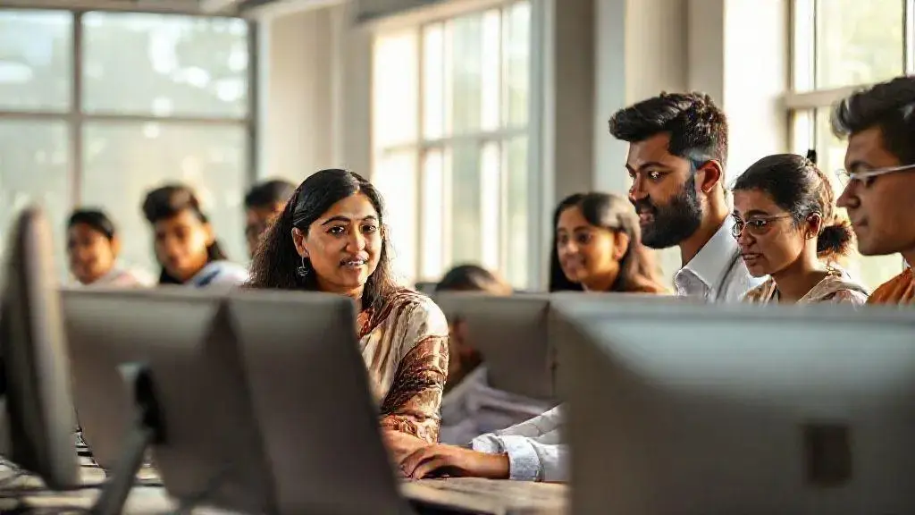 free computer courses by government of india