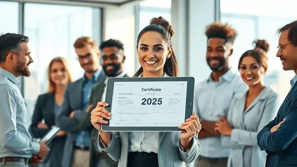 free course certificate of completion