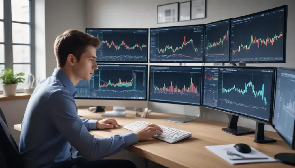 free course of trading