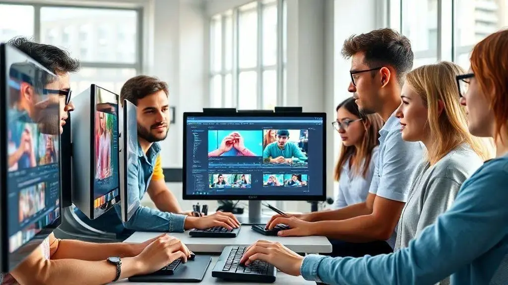 free course of video editing