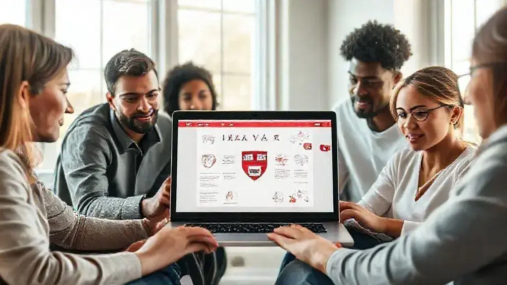 free courses of harvard university