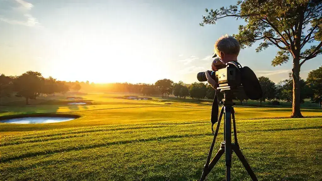 free images of golf courses