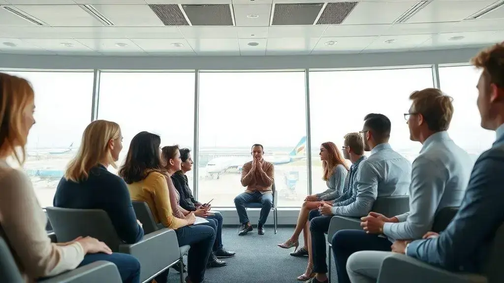 free online fear of flying course