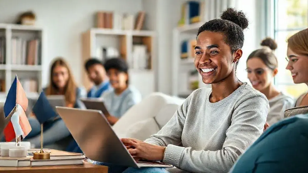 free online french language courses with certificate of completion