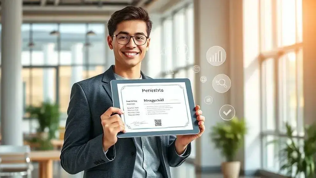 free online management courses with certificate of completion