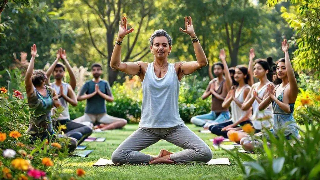 free online yoga certification course by government of india