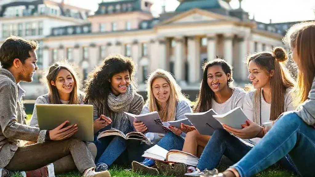 free university of berlin english courses
