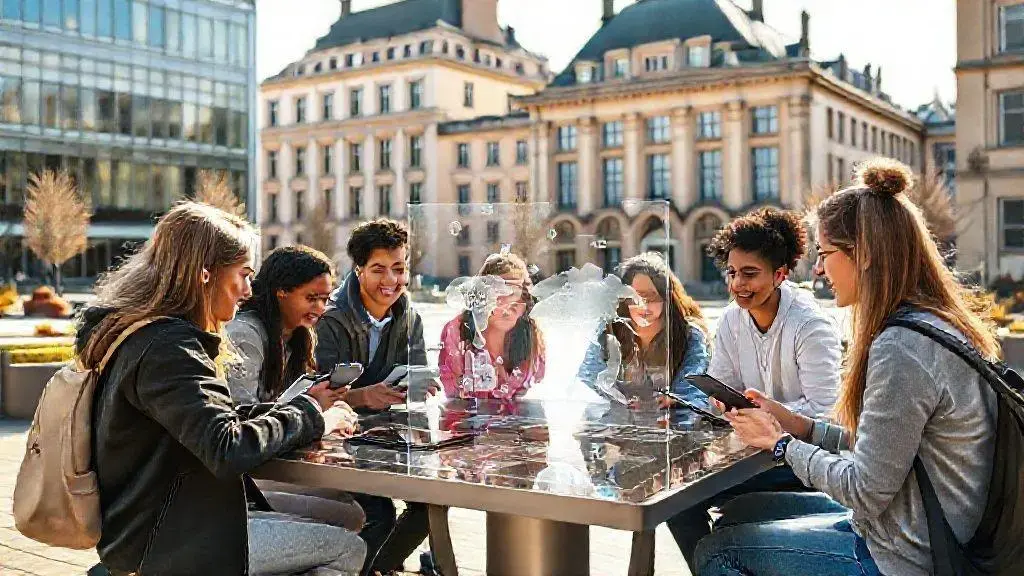 free university of berlin undergraduate courses