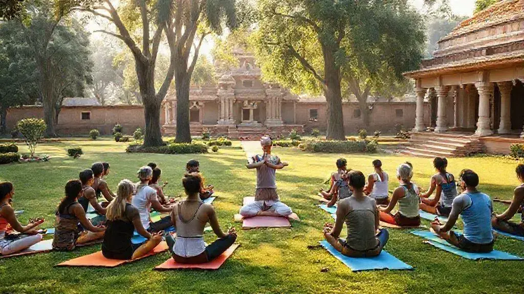 free yoga certification course by government of india