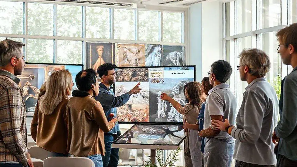 history of art free online course