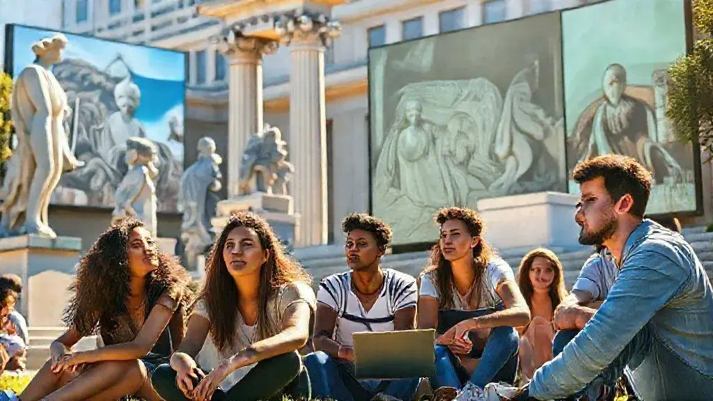 history of art online courses free