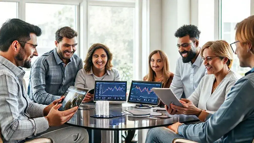 power of stocks course free