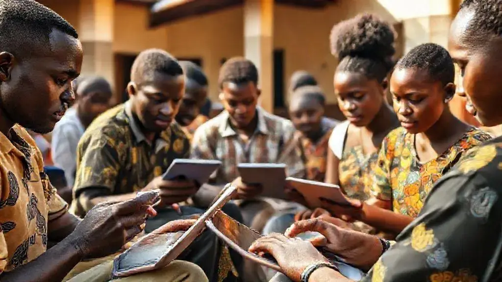 uganda ministry of education free online courses 2024