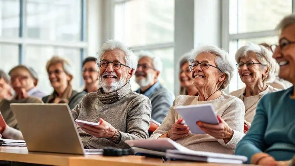 university of calgary free courses for seniors