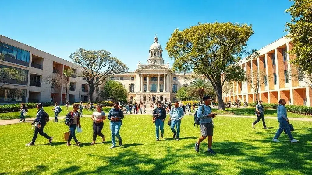 university of free state courses and requirements