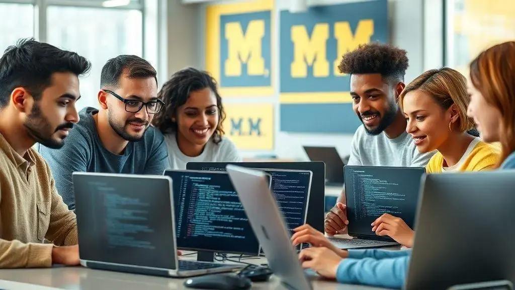 university of michigan free python course