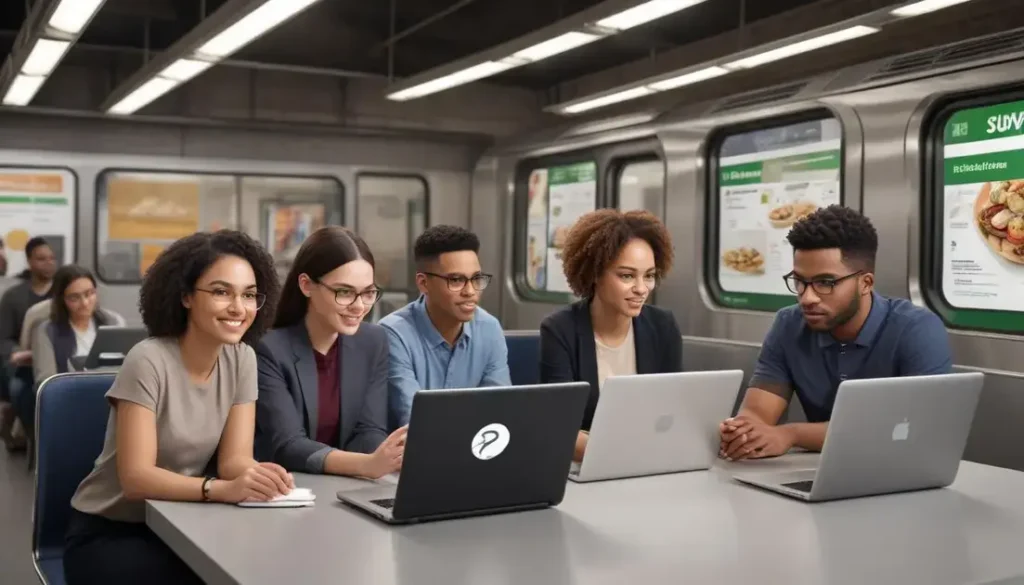 university of subway training courses online free