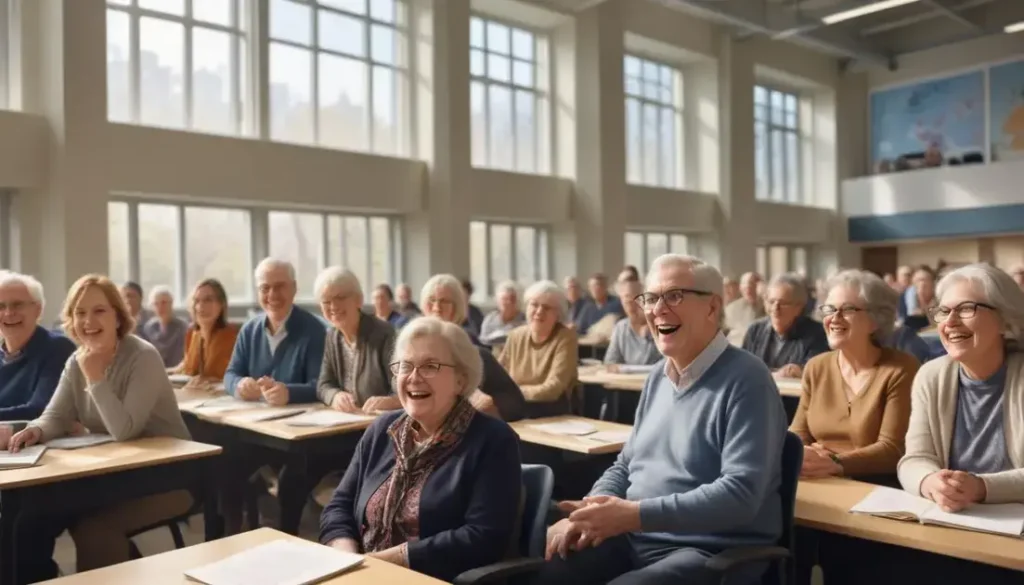 university of toronto free online courses for seniors