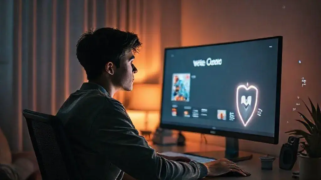 watch love of course online free